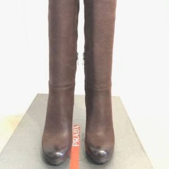 Prada Boots - Picture 1 of 7